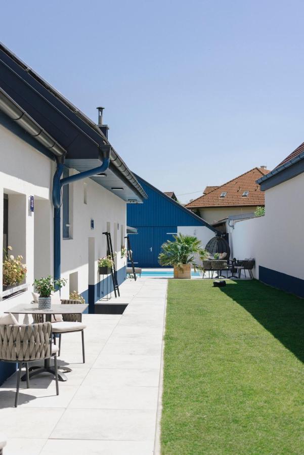 Kracher Landhaus No 2 - Inklusive Pool Илмиц Екстериор снимка